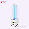 UV Irradiation Robot ya Anti-bakteria